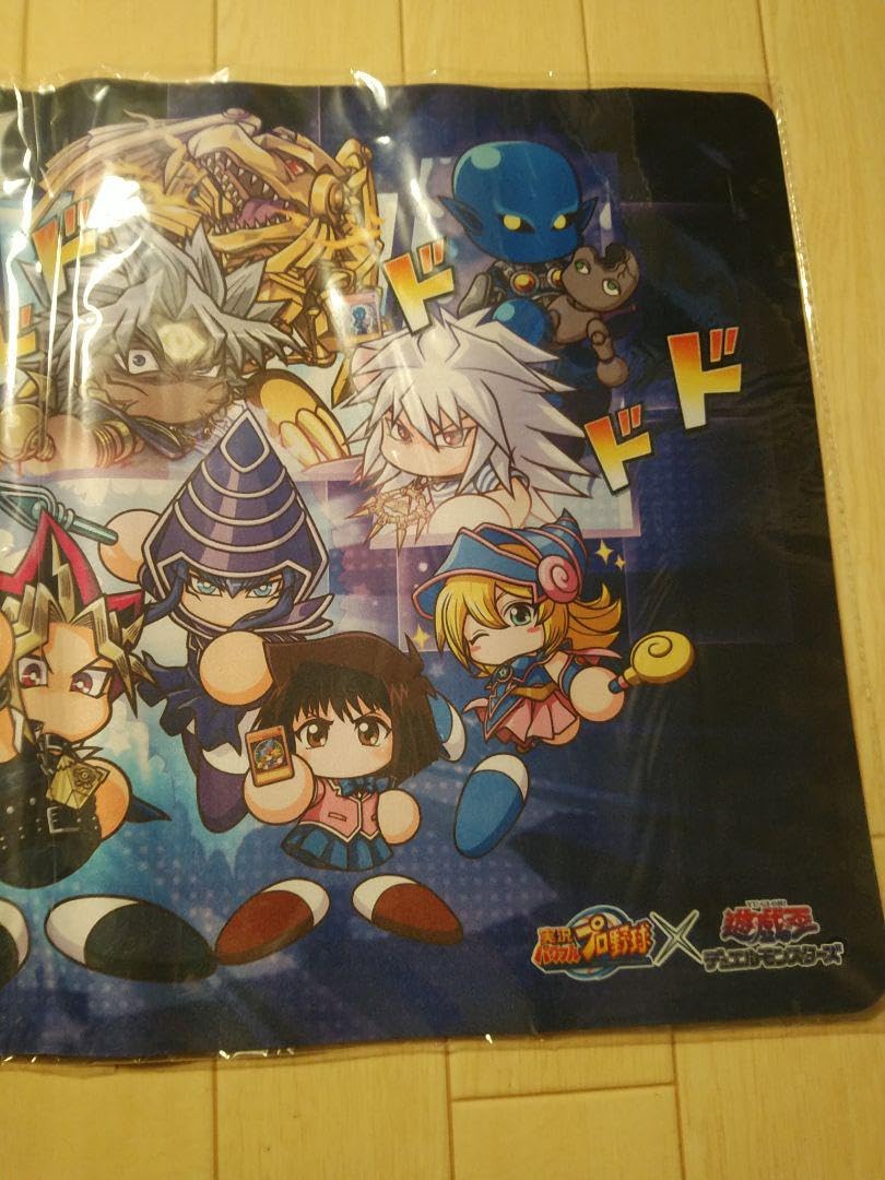 Amazon.co.jp: 遊 戯 王 パワプロ プレイマット : Toys & Games